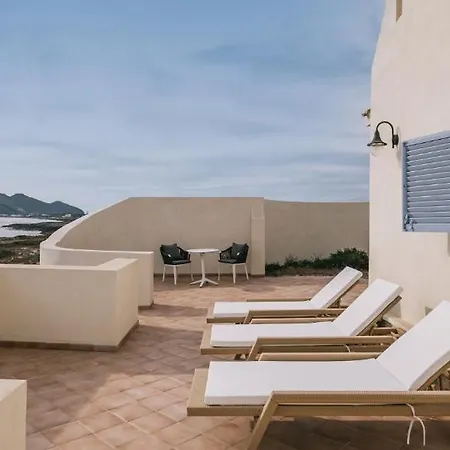Resort Mangia's Favignana